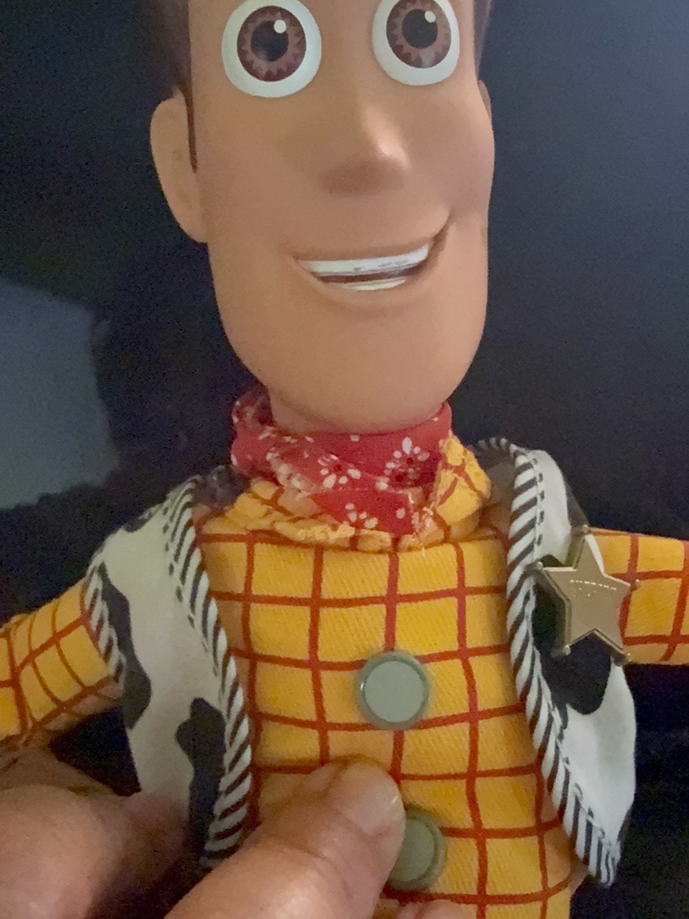 Disney Pixar Talking Woody - Picture 6 of 6